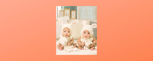 Do I need two of EVERYTHING, just because I have twins?...
