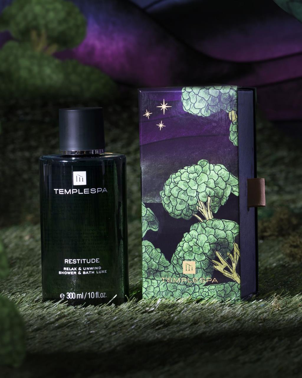 Temple Spa - Restitude
