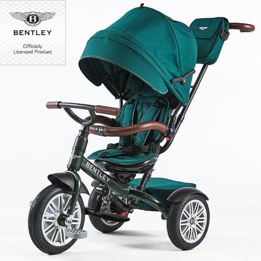 Bentley 6 in 1 Trike (5 colour options)