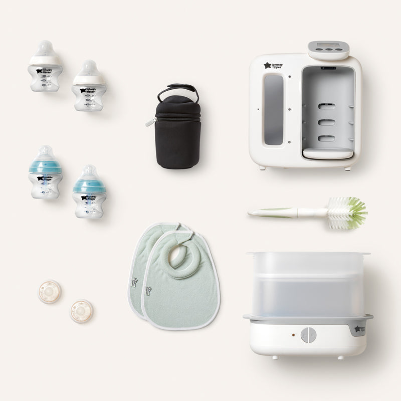 Tommee Tippee Ultimate Feeding Kit