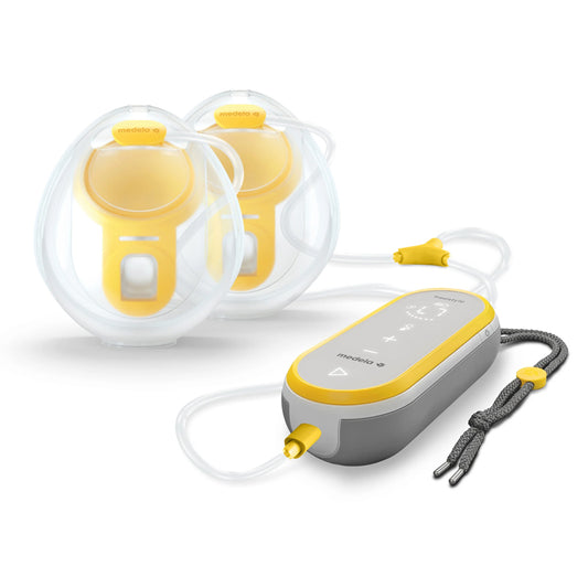 Freestyle Double Electric Flex Breastpump