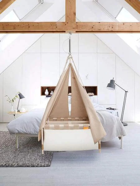 Twin Hussh Cradle
