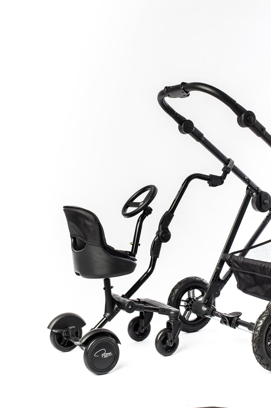 Roma Uptown Rider - Toddler Seat