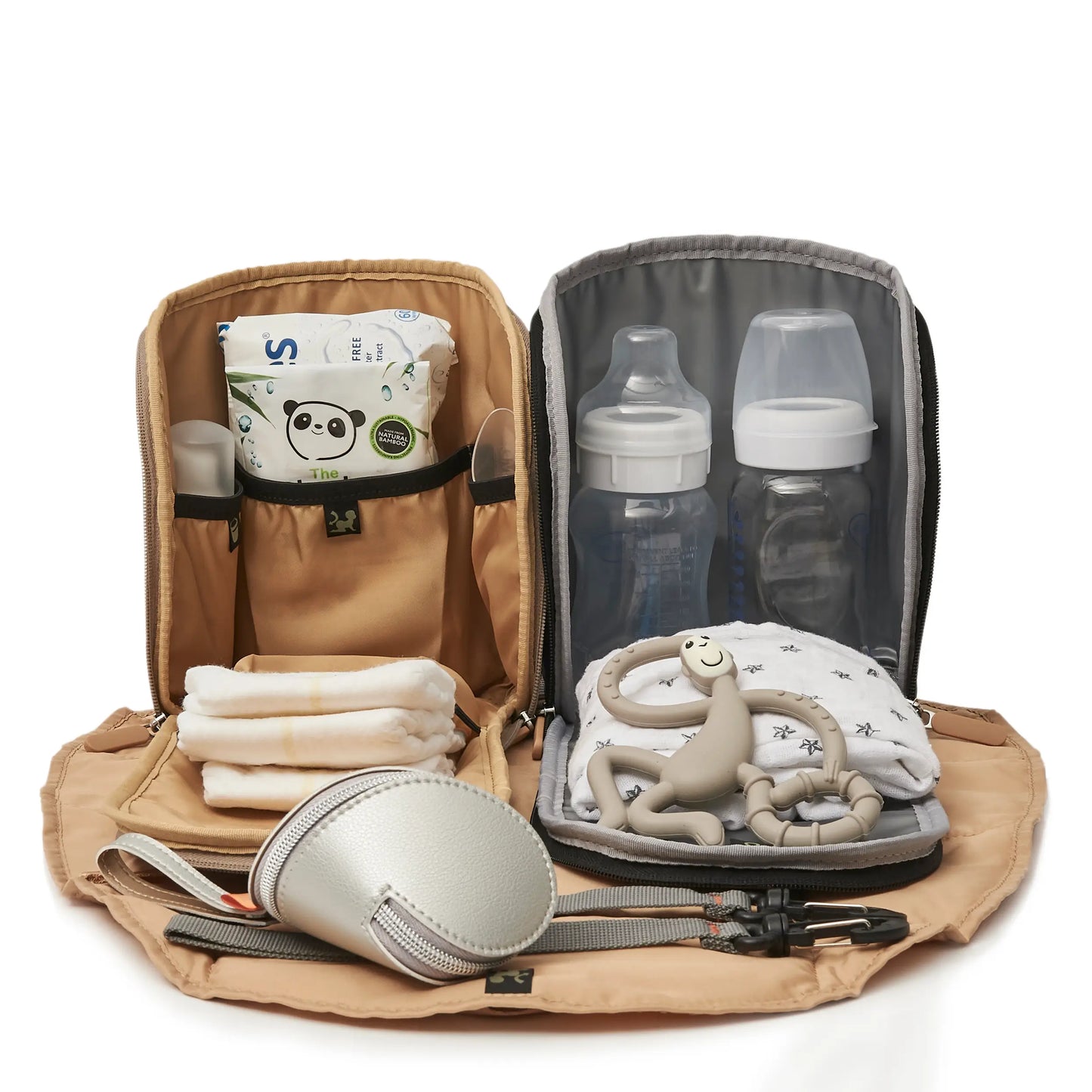 PacaPod Hartland Changing backpack