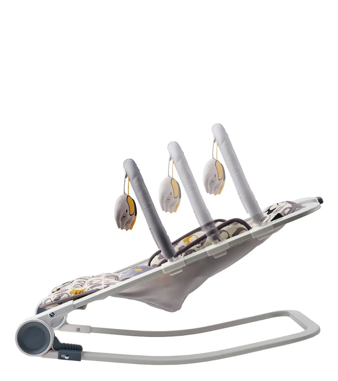 Rockout Rocker2 - 3x position Baby Rocker