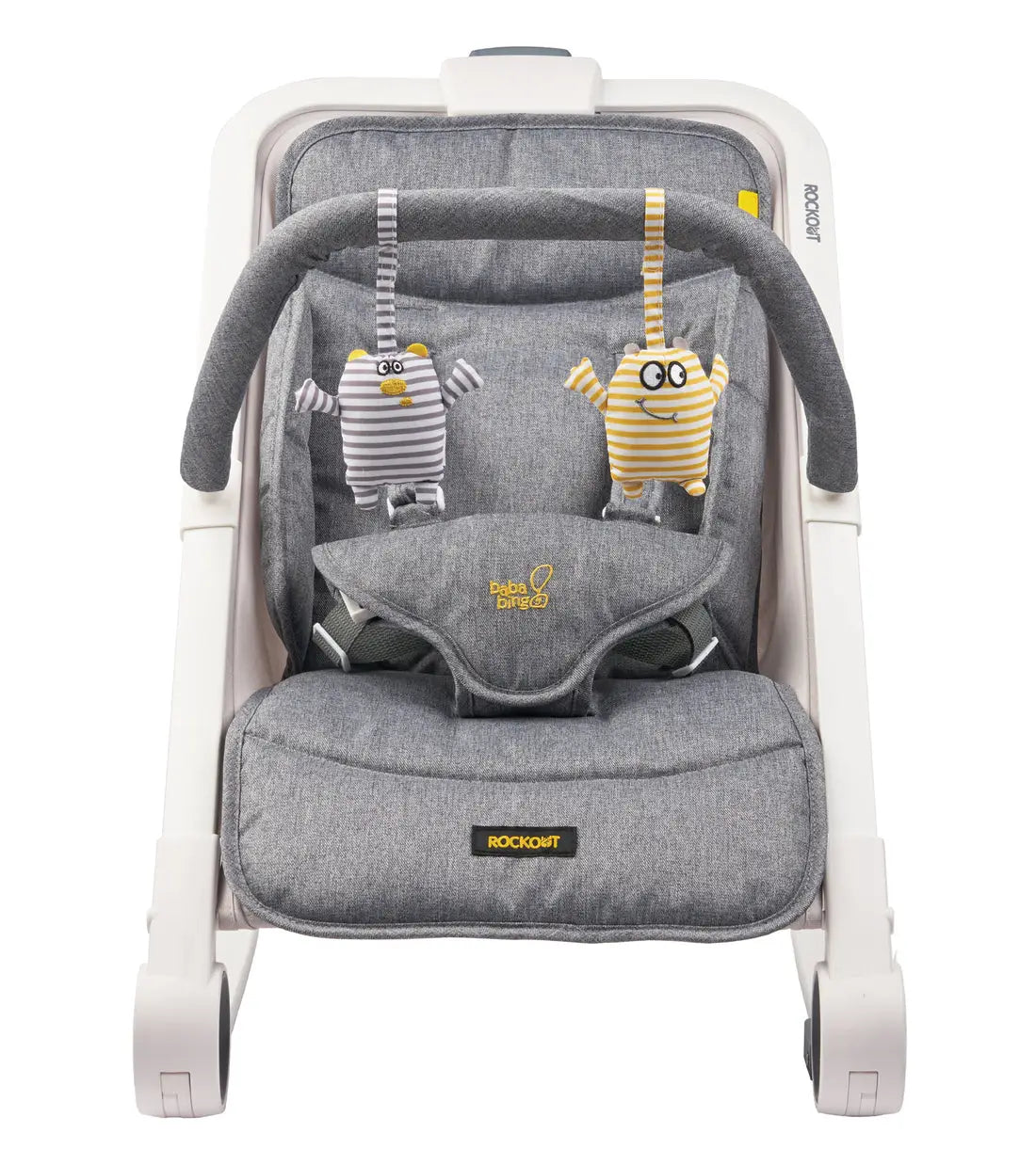 Rockout Rocker2 - 3x position Baby Rocker