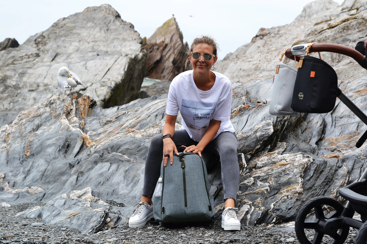 PacaPod Picos Changing Backpack