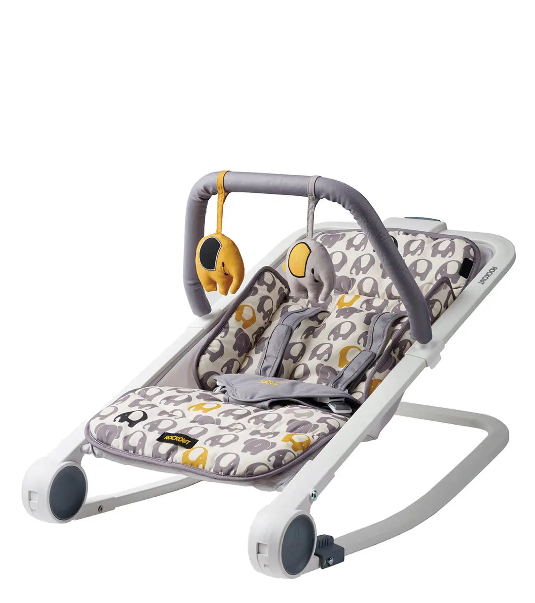 Rockout Rocker2 - 3x position Baby Rocker