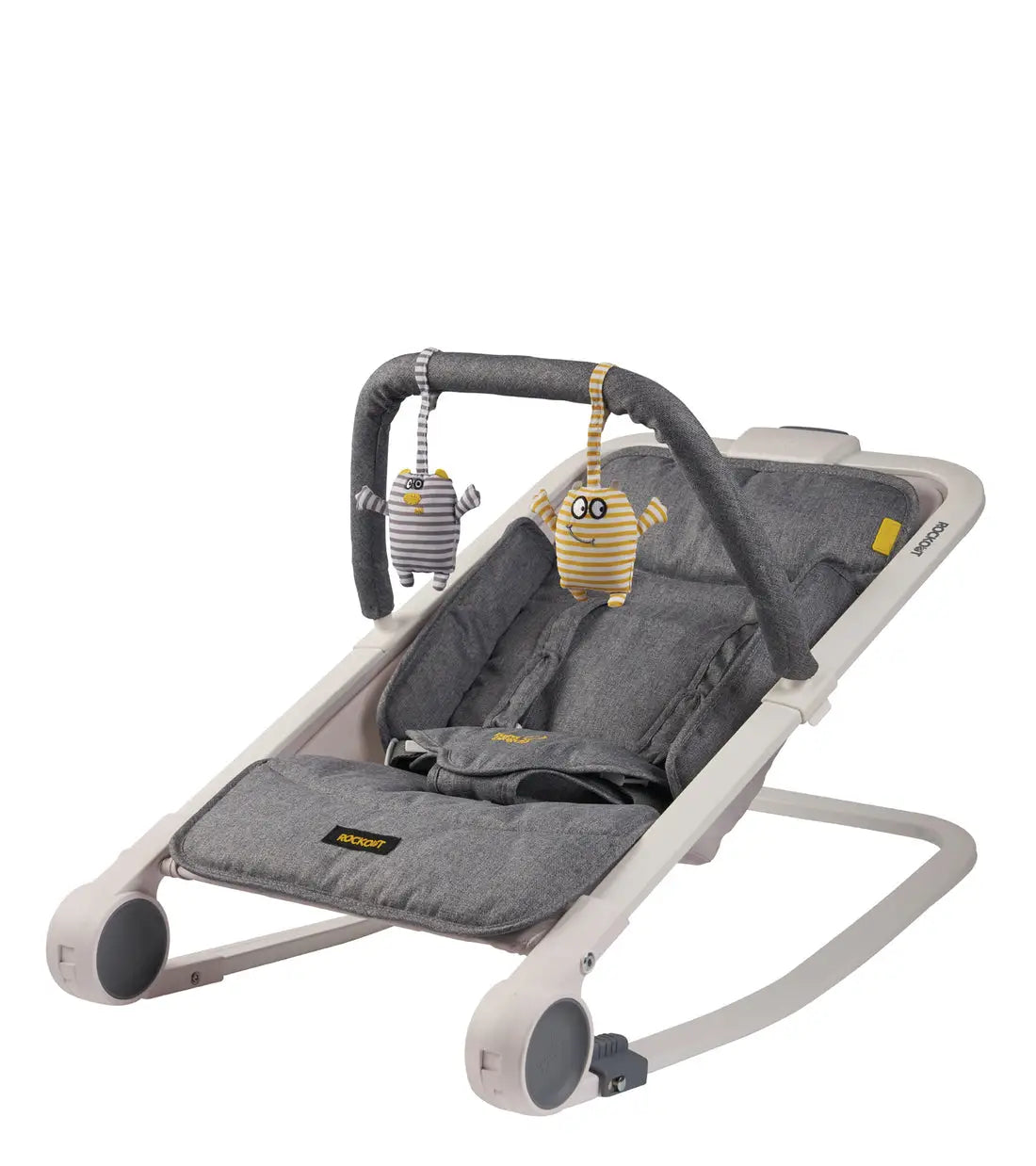 Rockout Rocker2 - 3x position Baby Rocker