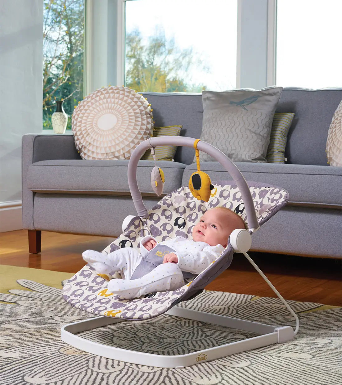 Float Baby Bouncer