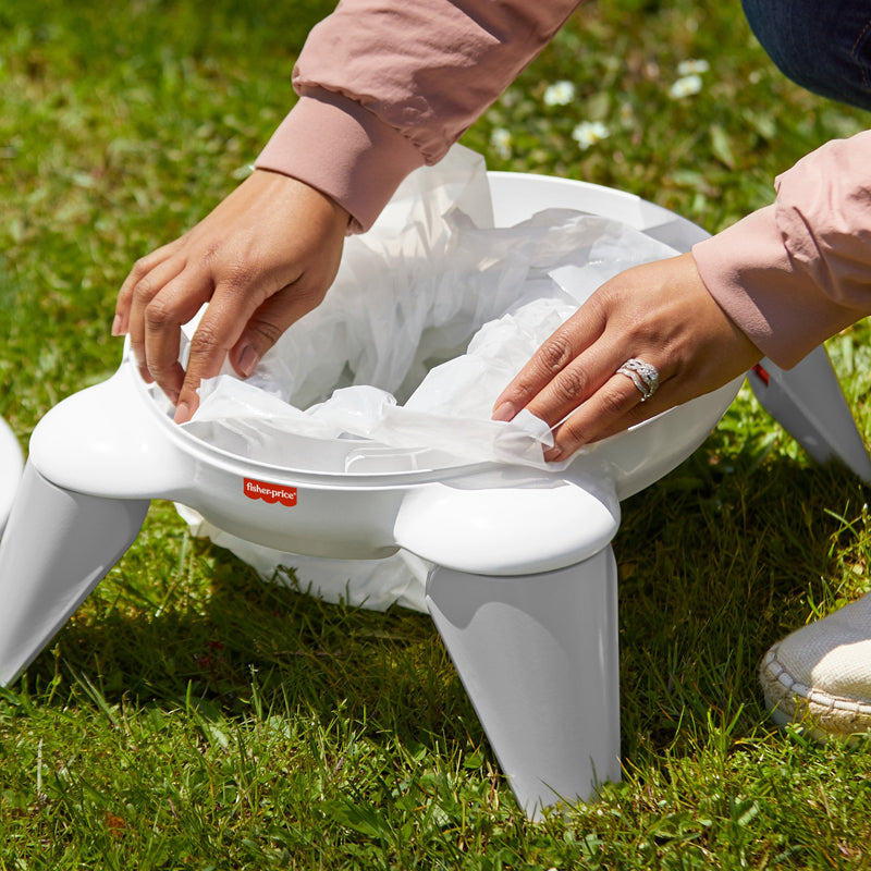 2-in-1 Ready To Go Potty