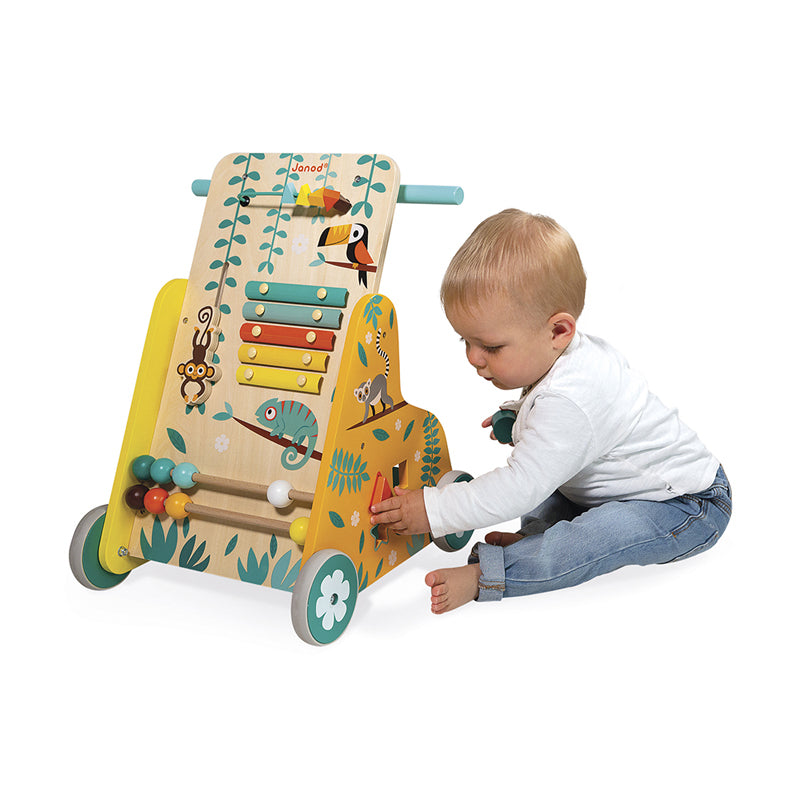 Tropik Multi-Activity Walker