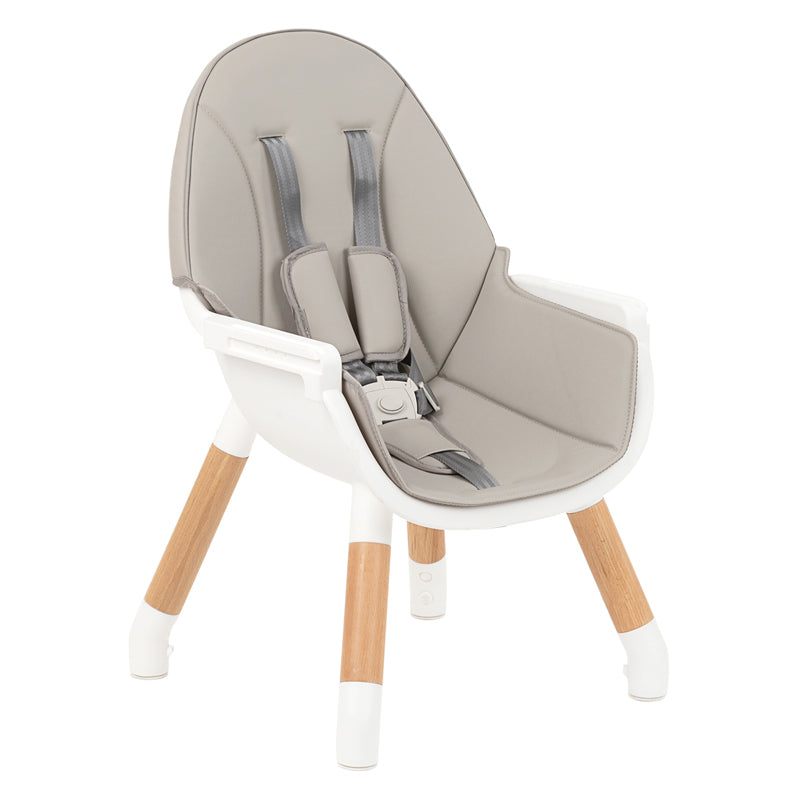 Kikka Boo 3In1 Highchair: Grey