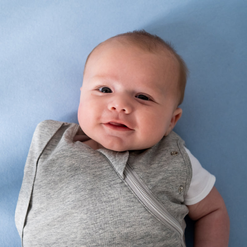 Swaddlebag 1 Tog 3-6m Marl