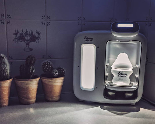 Tommee Tippee Closer to Nature Perfect Prep Day and Night