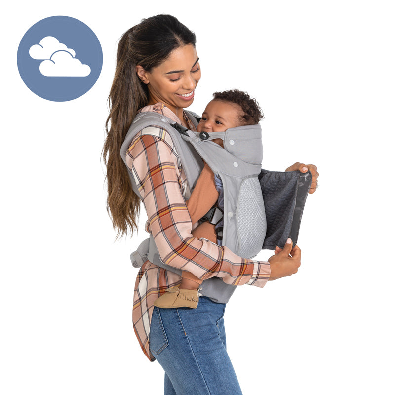 All Season Ergonomic Baby Carrier