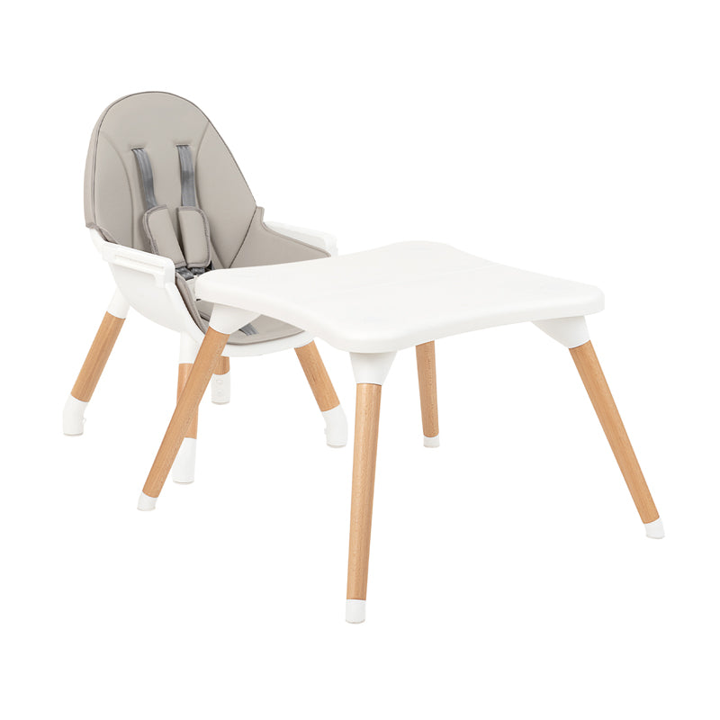 Kikka Boo 3In1 Highchair: Grey