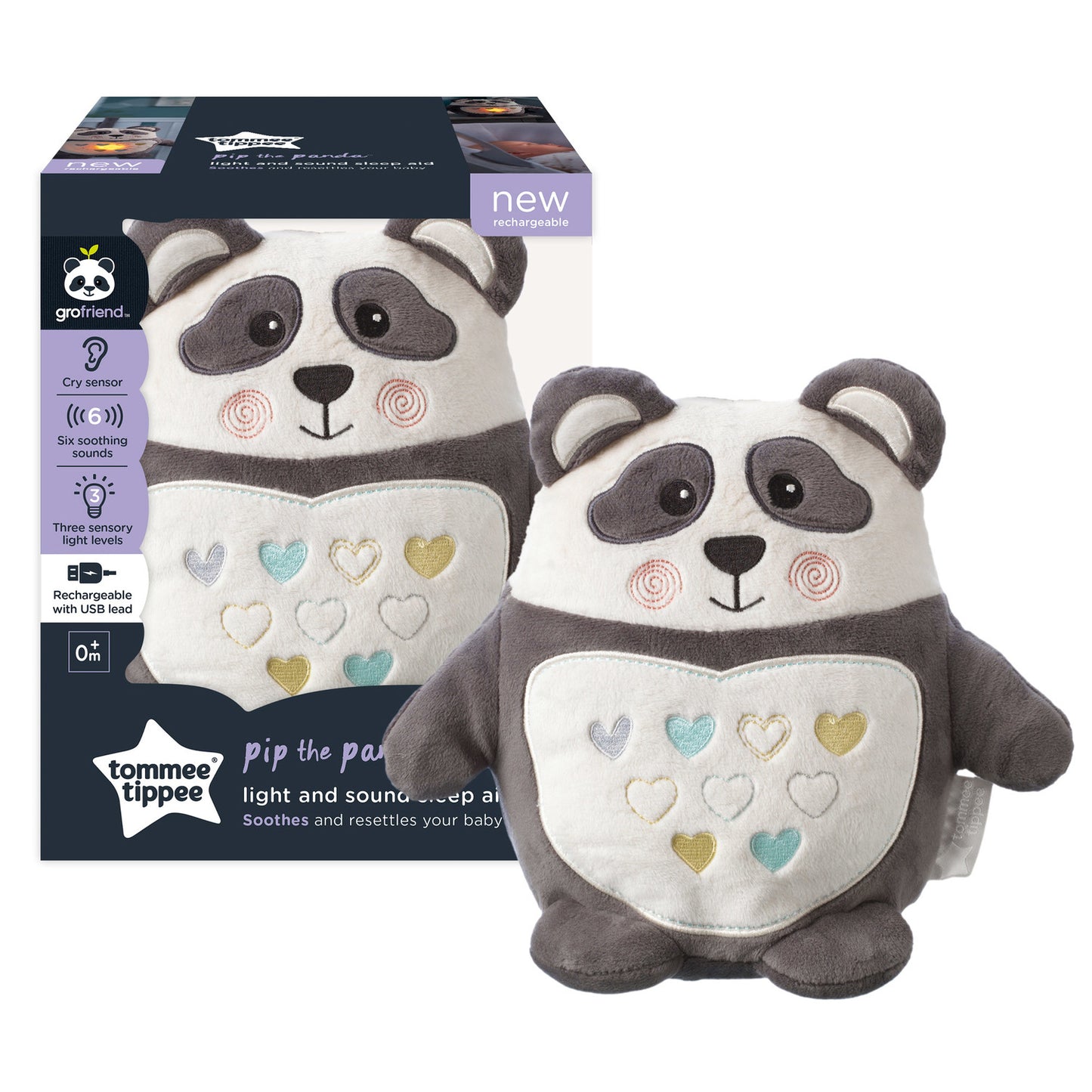 Light & Sound Sleep Aid