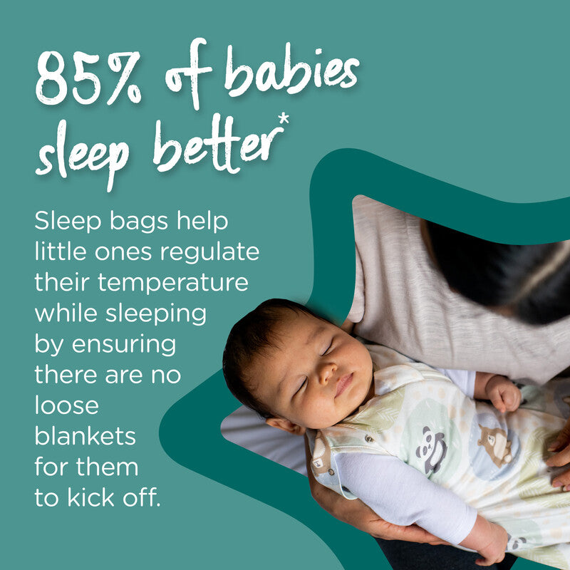 Swaddlebag 2.5 Tog 0-3m Grofriends