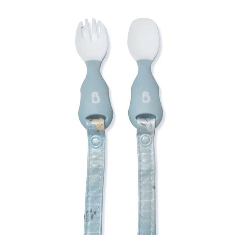 Handi Cutlery Arctic Friends