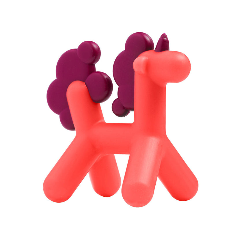 PRANCE Silicone Teether Unicorn