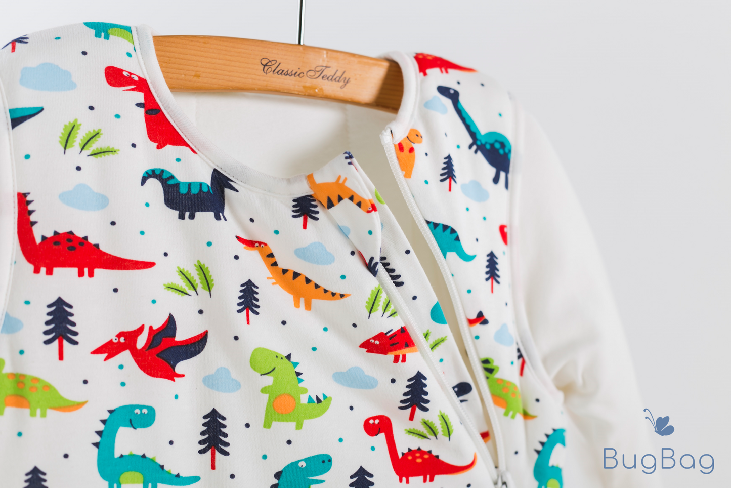 Cheeky Dinos Bugbag