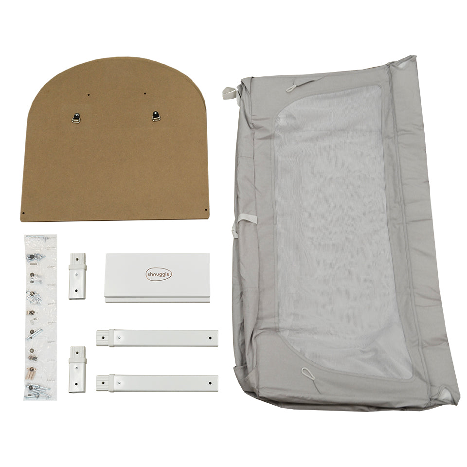 Shnuggle Air Cot Converter Kit