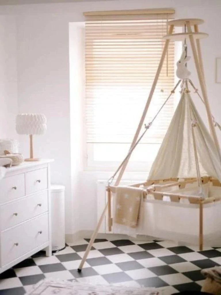 Twin Hussh Cradle