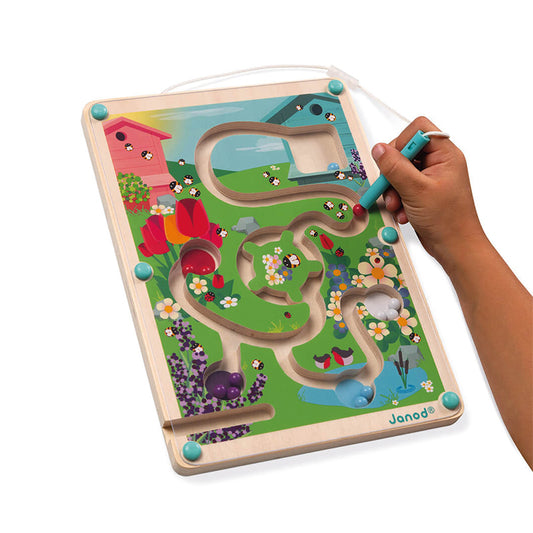 Magnetic Maze