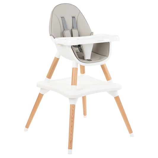 Kikka Boo 3In1 Highchair: Grey