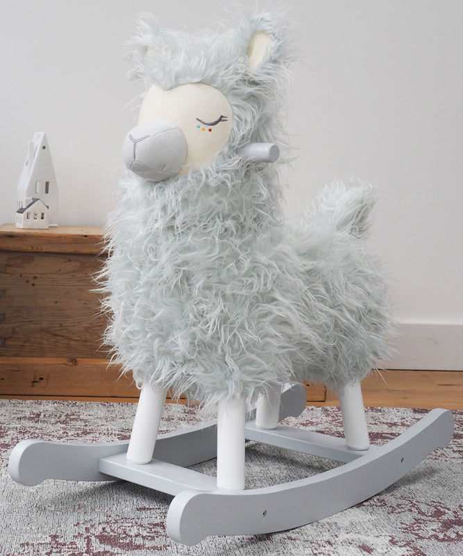 Rocking Llama