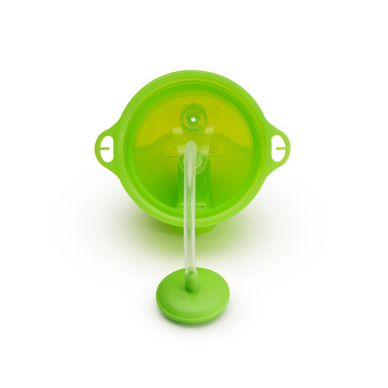 Click Lock Tip & Sip Weighted Straw Cup 296ml