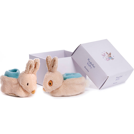 Ragtales Baby Booties Gift Box Alfie