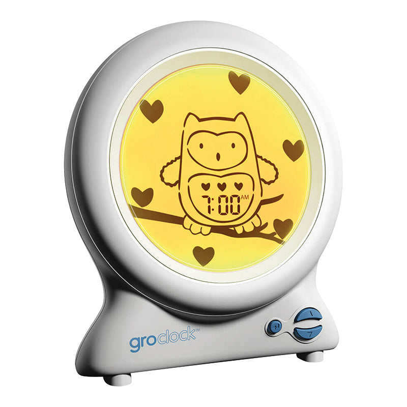 GroClock