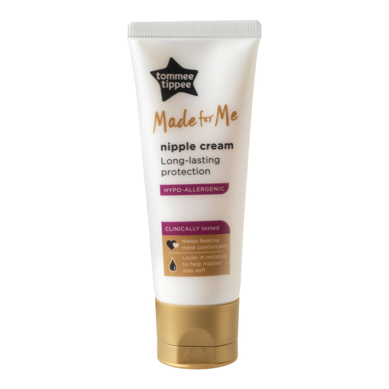 Nipple Cream - Avocado oil, beeswax and shea butter - 40ml