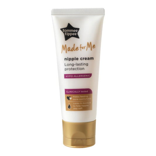Nipple Cream - Avocado oil, beeswax and shea butter - 40ml