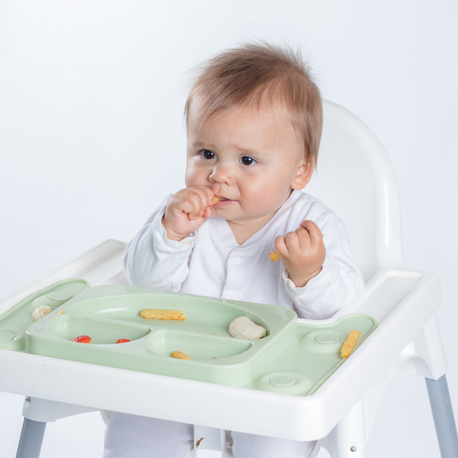The ‘Perfect Fit’ Suction plate for Ikea Antilop High Chair
