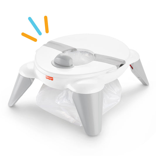 2-in-1 Ready To Go Potty