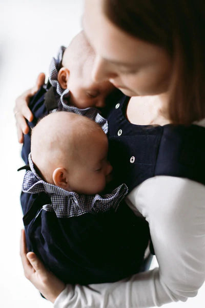 Twin Baby Carrier - Plus Size