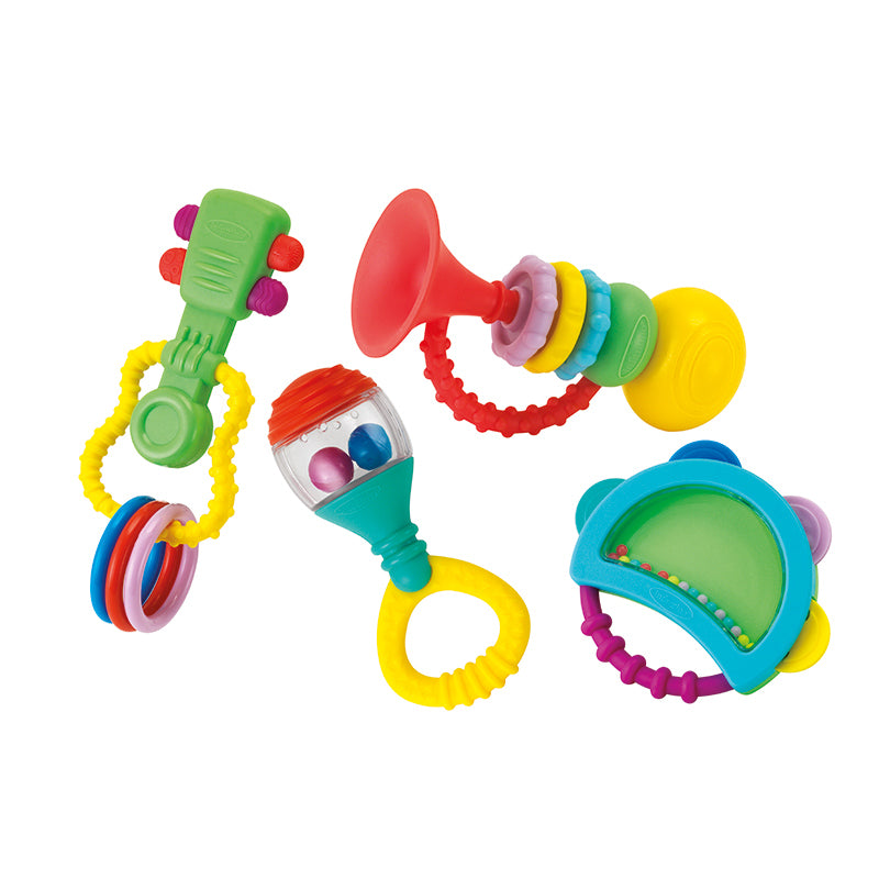 Baby's 1st Teethe & Play Music Set