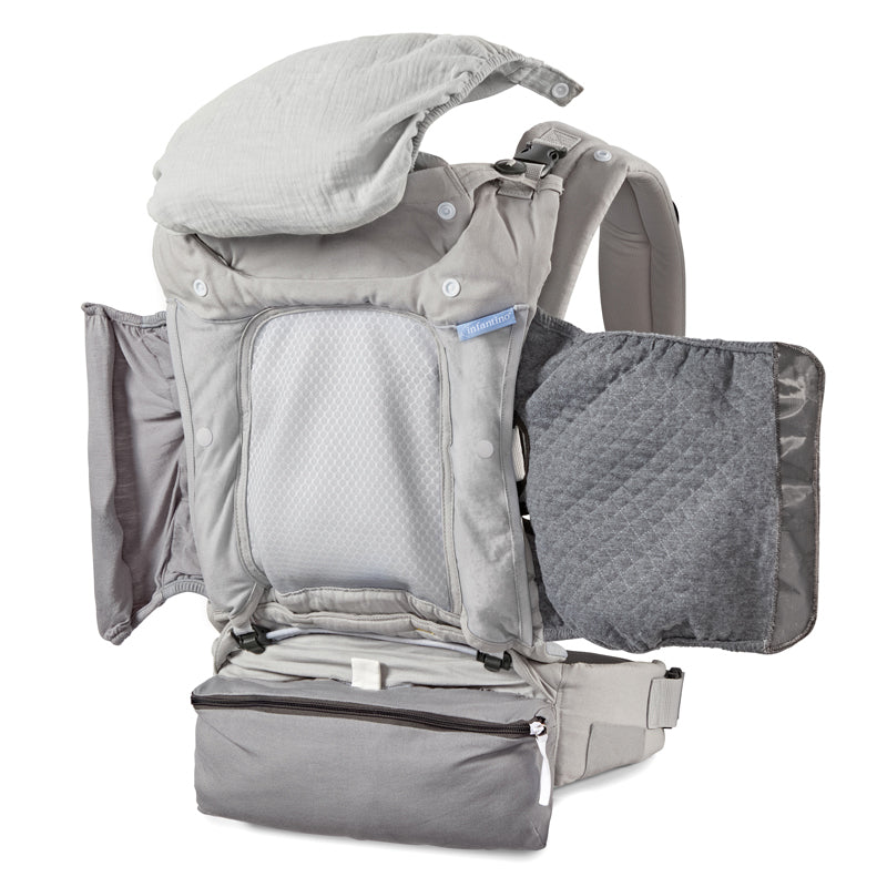 All Season Ergonomic Baby Carrier