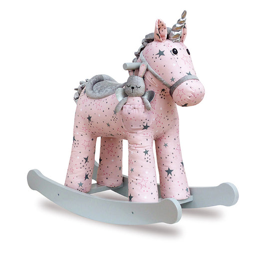 Celeste & Fae Rocking Unicorn 12m+