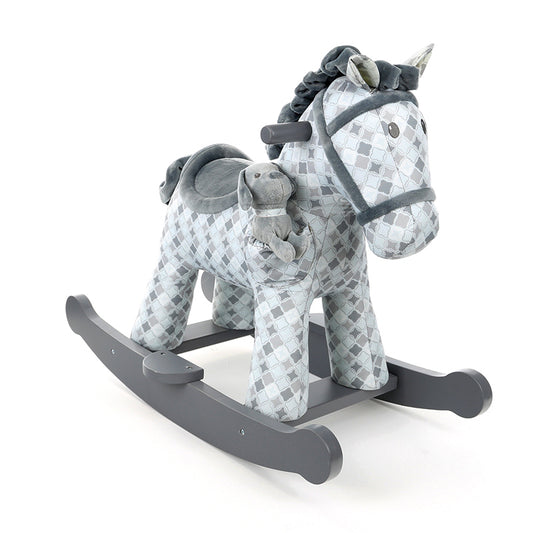 Harper & Chase Rocking Horse 9m+