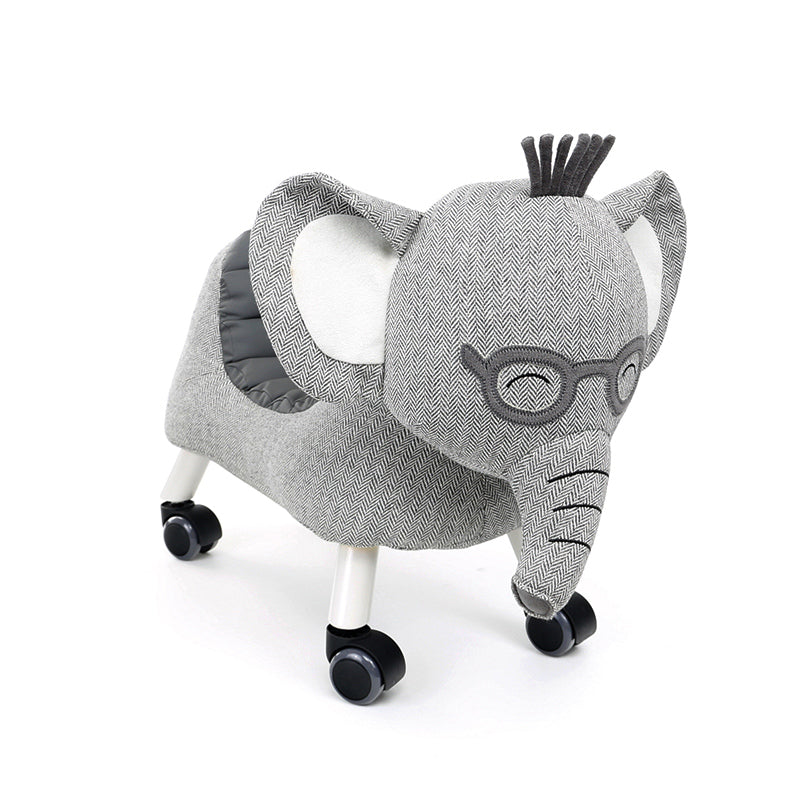 Cuthbert Elephant Ride On Toy