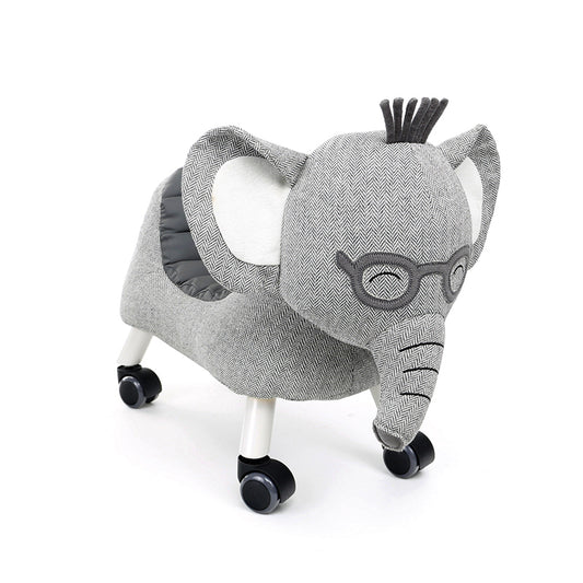 Cuthbert Elephant Ride On Toy