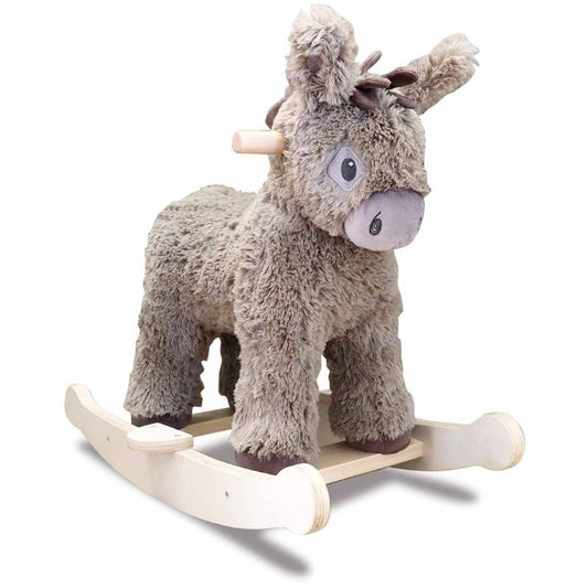 Norbert The Rocking Donkey 9m+