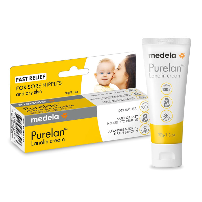 Purelan Lanolin Nipple Cream 37gr