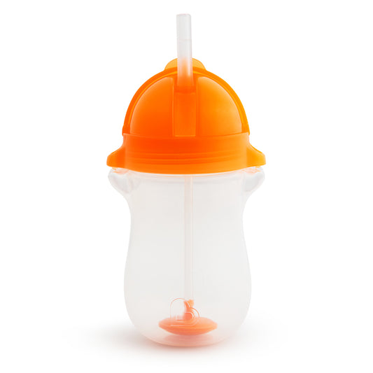 Click Lock Tip & Sip Weighted Straw Cup 296ml