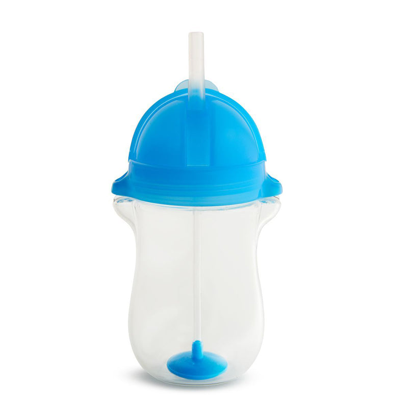 Click Lock Tip & Sip Weighted Straw Cup 296ml