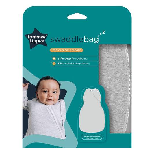 Swaddlebag 1 Tog 3-6m Marl